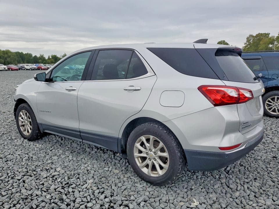 2018 CHEVROLET EQUINOX LT 2
