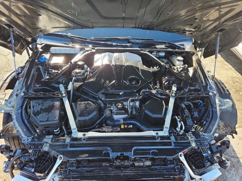 2024 GENESIS G90 3.5T E-SUPERCHARGER 11