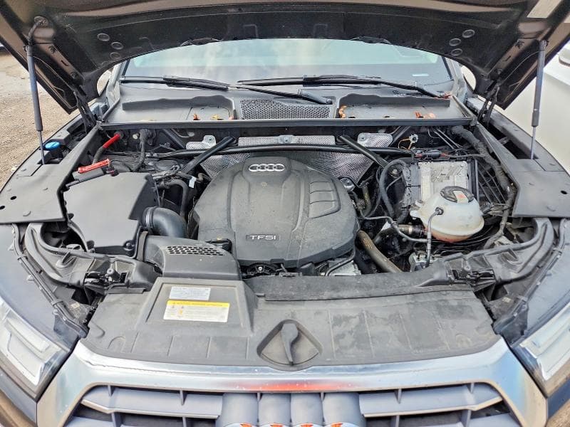 2019 AUDI Q5 PREMIUM PLUS 12