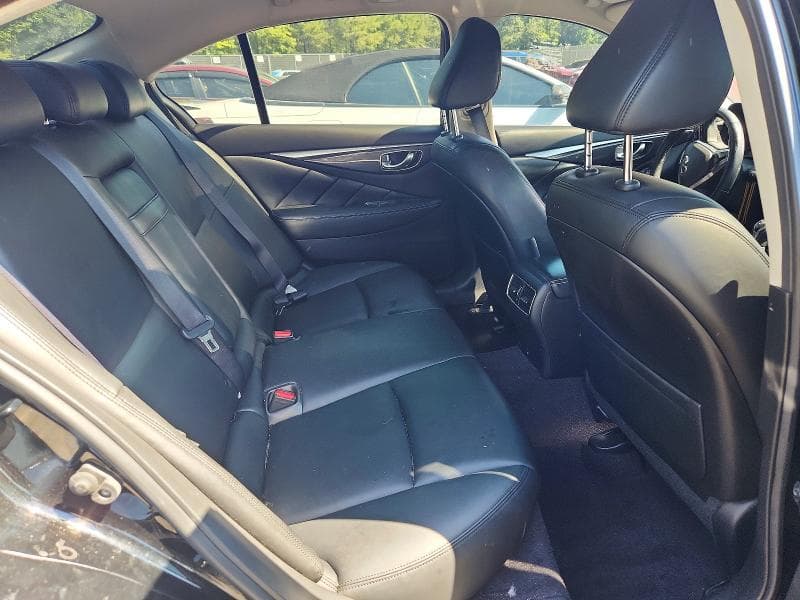 2021 INFINITI Q50 PURE 10