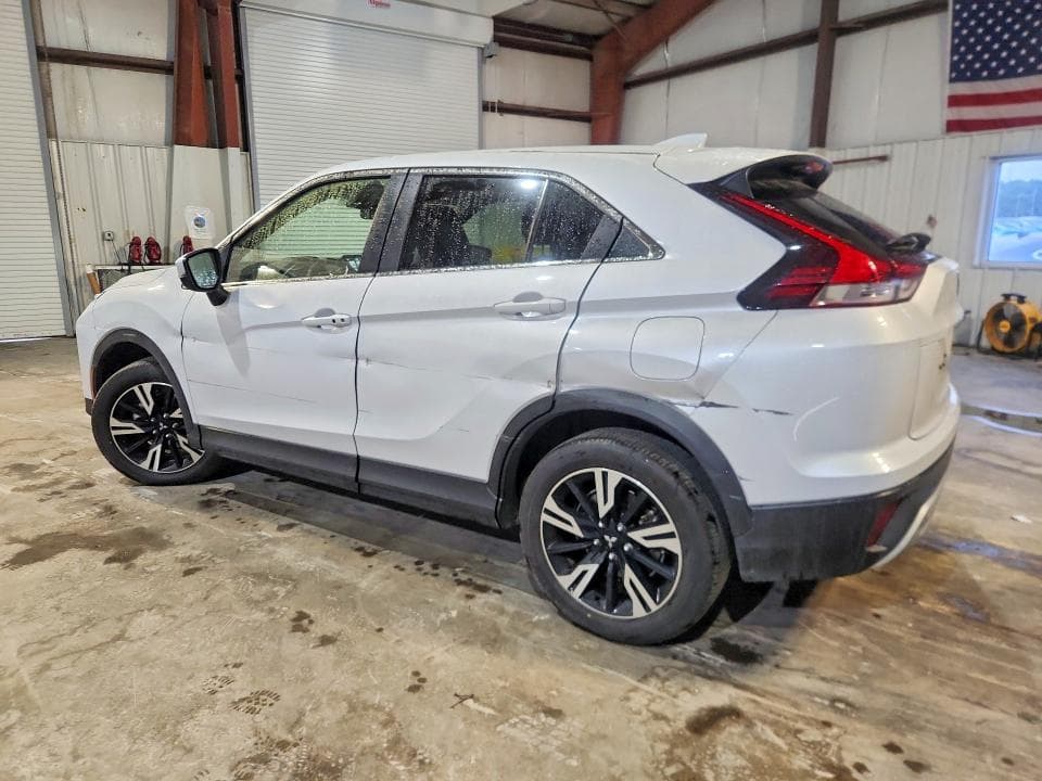 2026 MITSUBISHI ECLIPSE CROSS SE 2