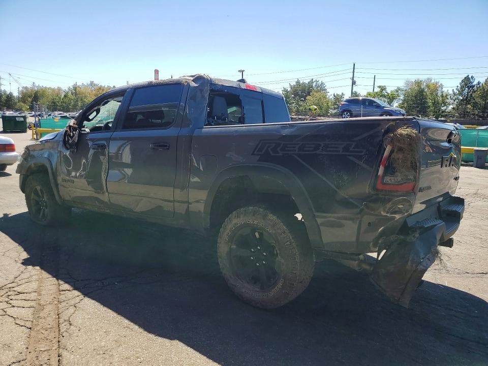 2023 RAM 1500 REBEL 2
