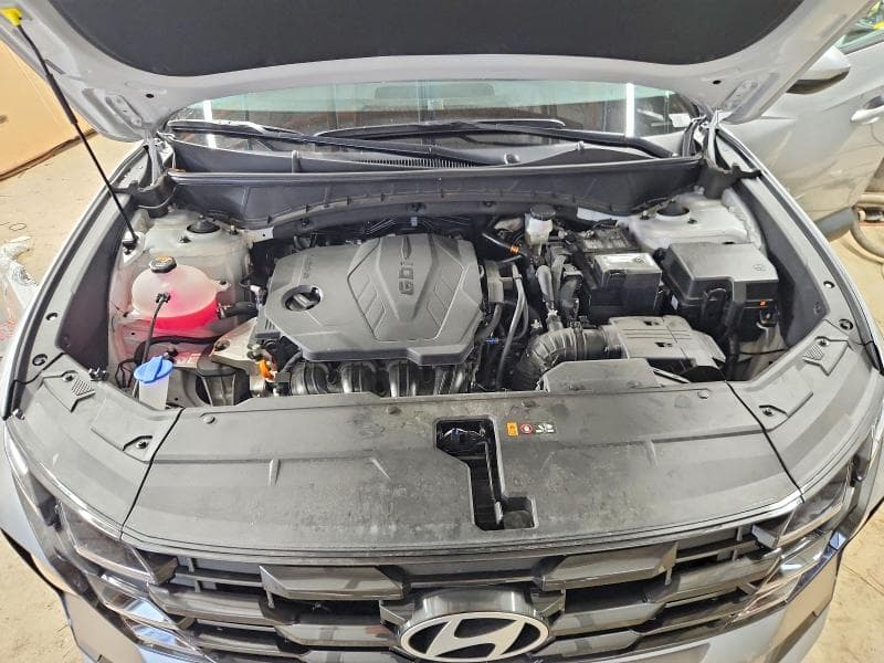2026 HYUNDAI TUCSON SEL 11