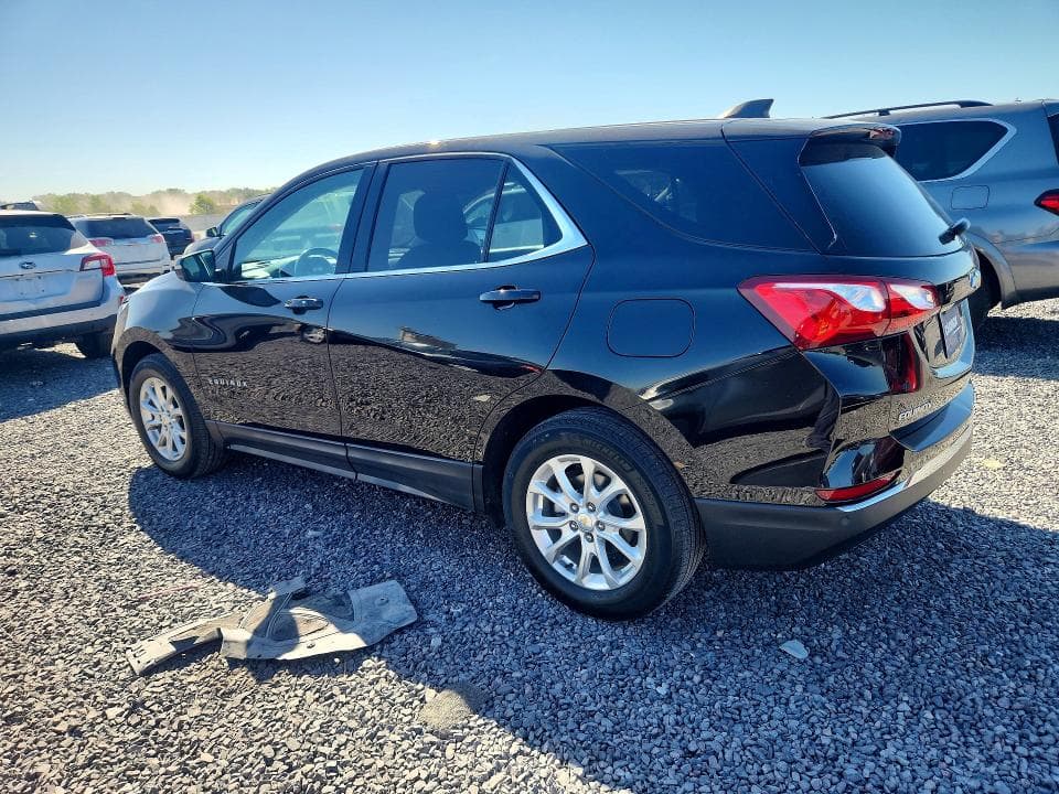 2020 CHEVROLET EQUINOX LT 2