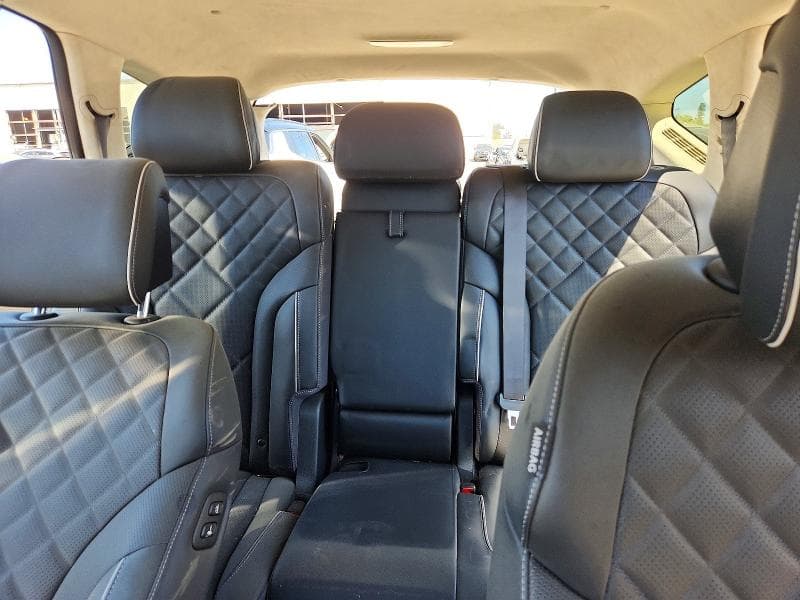 2026 GENESIS GV80 PRESTIGE 10