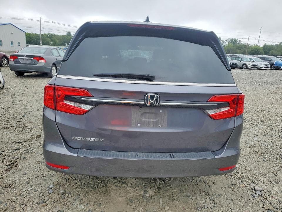 2024 HONDA ODYSSEY EX 6