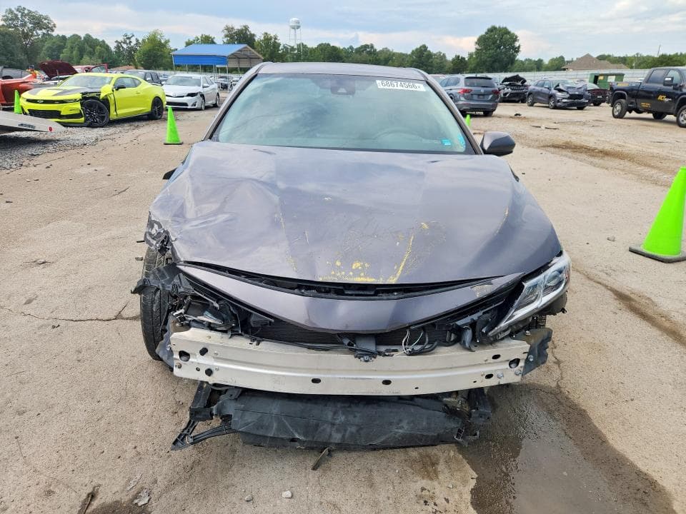 2023 TOYOTA CAMRY LE 5