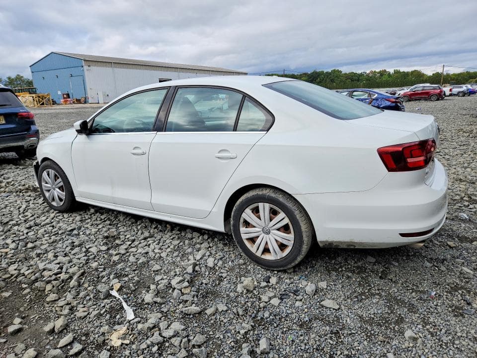 2017 VOLKSWAGEN JETTA S 2