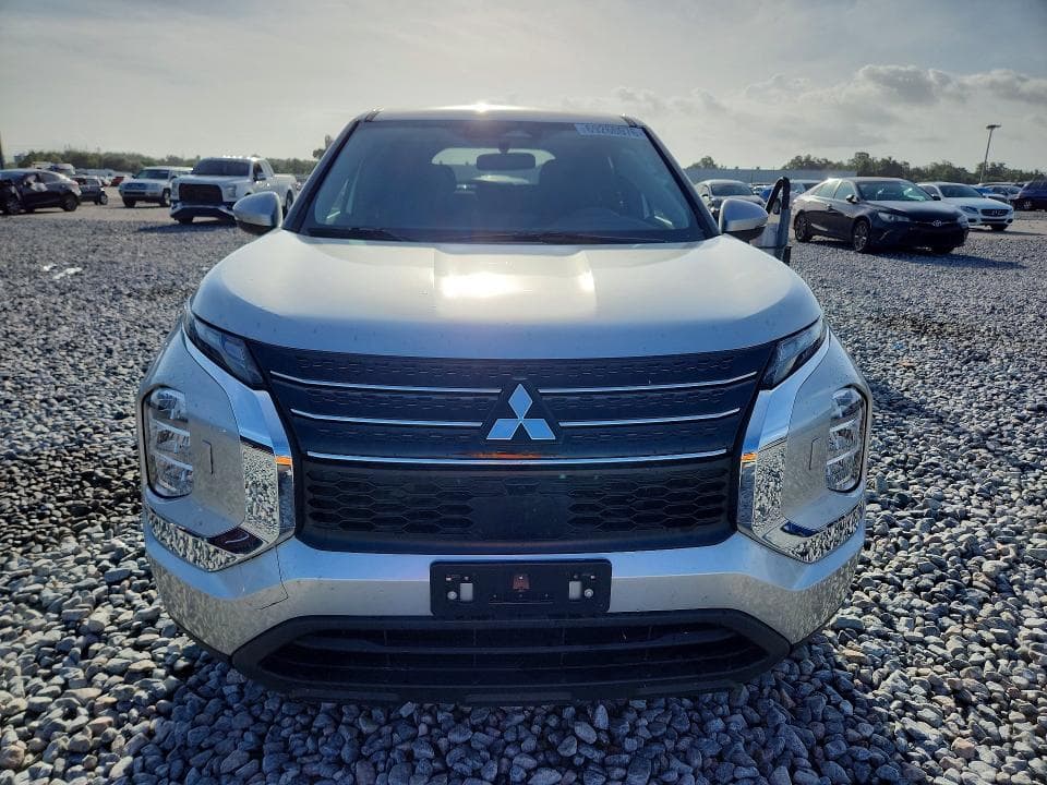 2024 MITSUBISHI OUTLANDER ES 5