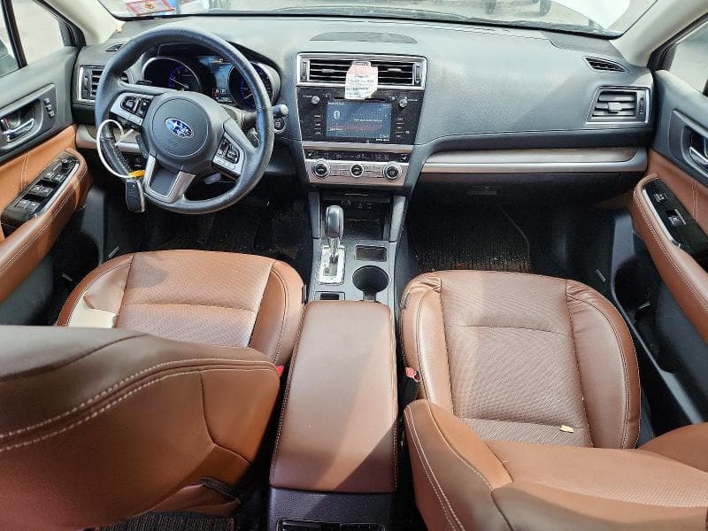 2017 SUBARU OUTBACK TOURING 8