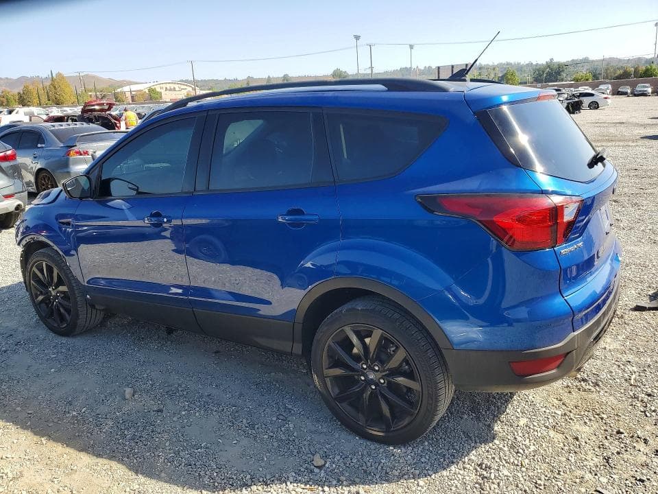 2019 FORD ESCAPE SE 2