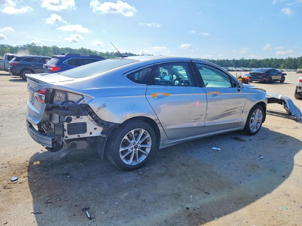 2020 FORD FUSION TITANIUM 3