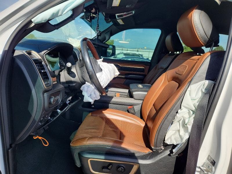 2022 RAM 1500 LONGHORN 7