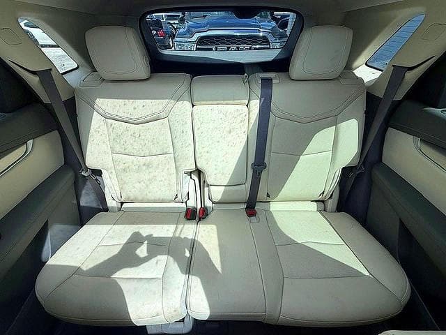 2019 CADILLAC XT5 LUXURY 10