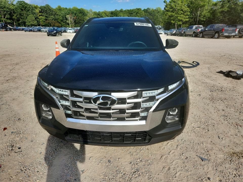 2023 HYUNDAI SANTA CRUZ SEL 5