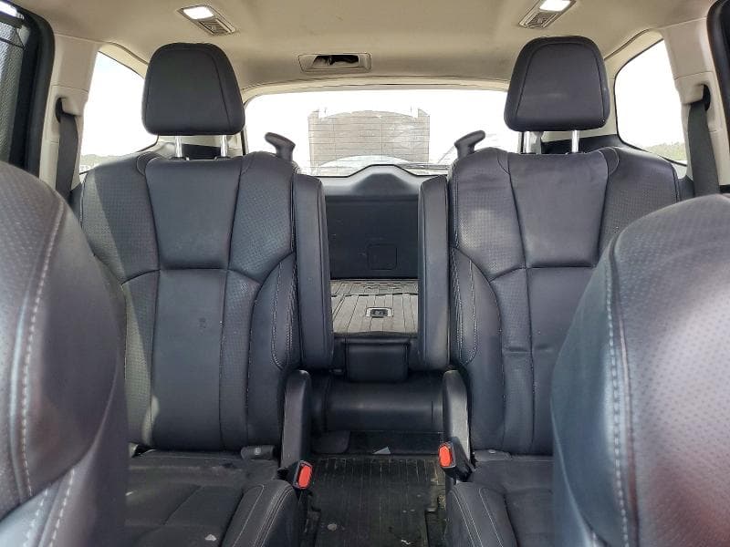 2021 SUBARU ASCENT LIMITED 10
