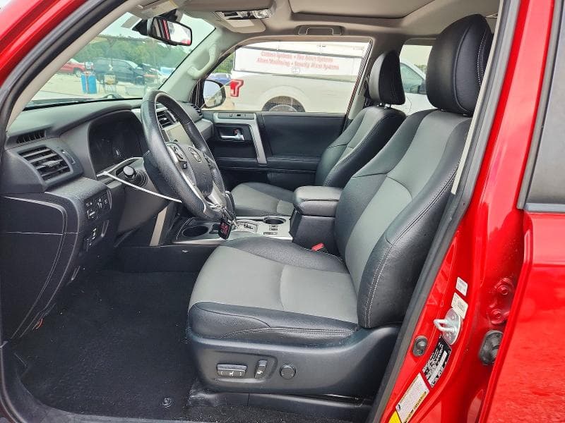 2021 TOYOTA 4RUNNER SR5 PREMIUM 7