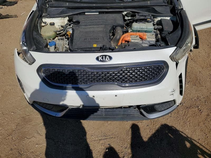2019 KIA NIRO FE 11