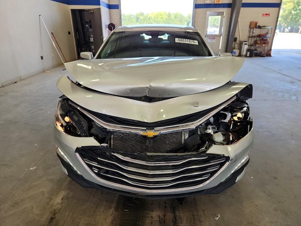 2021 CHEVROLET MALIBU LT 5