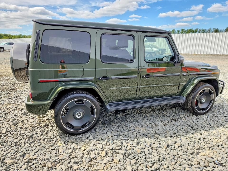 2026 MERCEDES-BENZ G 63 AMG 3