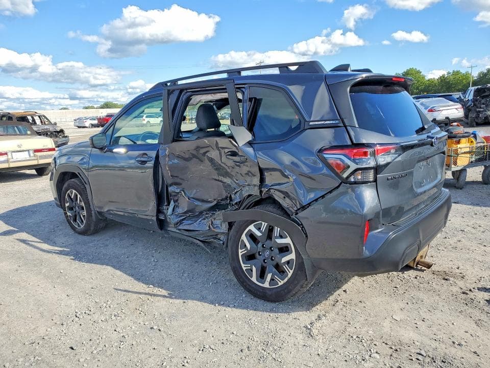 2025 SUBARU FORESTER PREMIUM 2