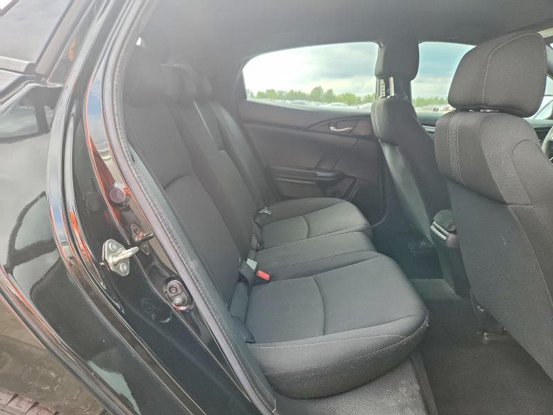 2017 HONDA CIVIC LX 10