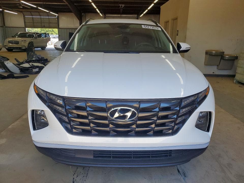 2022 HYUNDAI TUCSON SEL 5