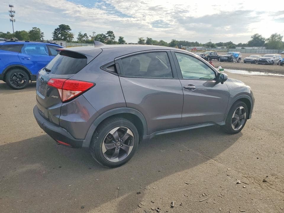 2018 HONDA HR-V EX 3