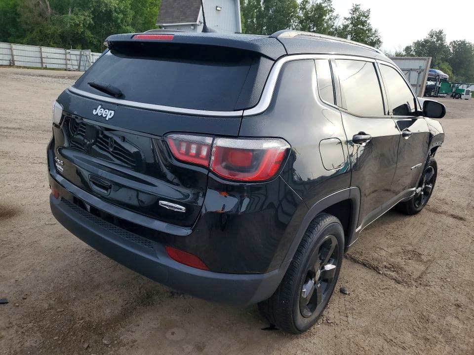 2019 JEEP COMPASS LATITUDE 3