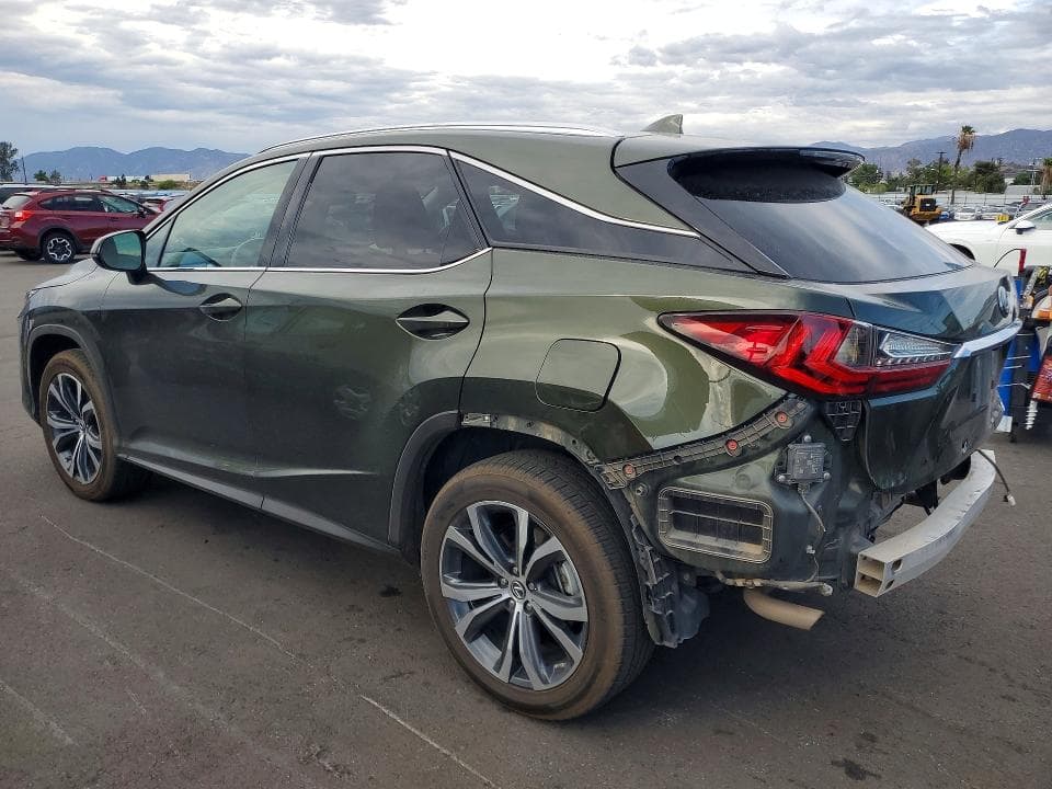 2022 LEXUS RX 350 2