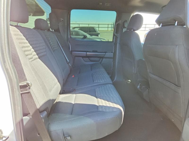2021 FORD F150 SUPERCREW 10