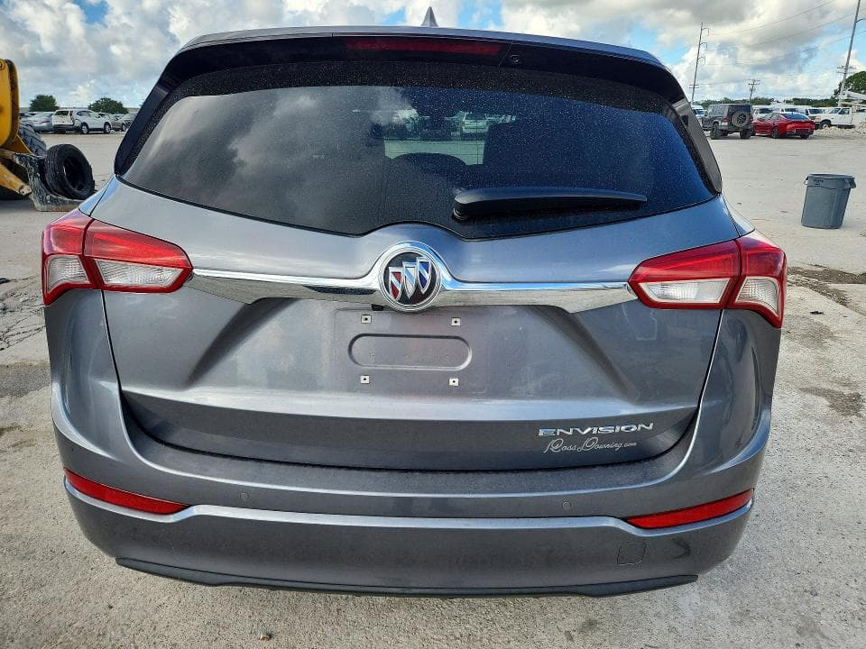 2020 BUICK ENVISION PREFERRED 6