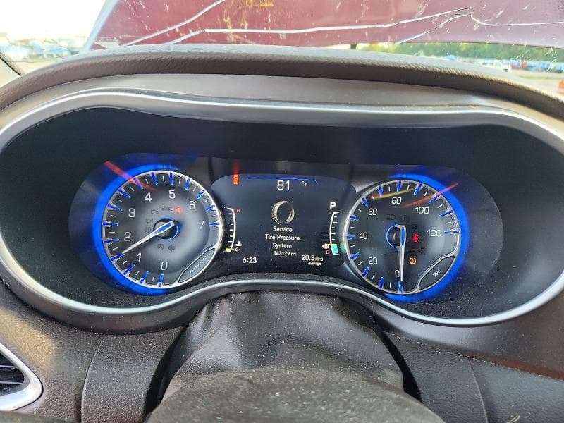 2018 CHRYSLER PACIFICA TOURING L PLUS 9