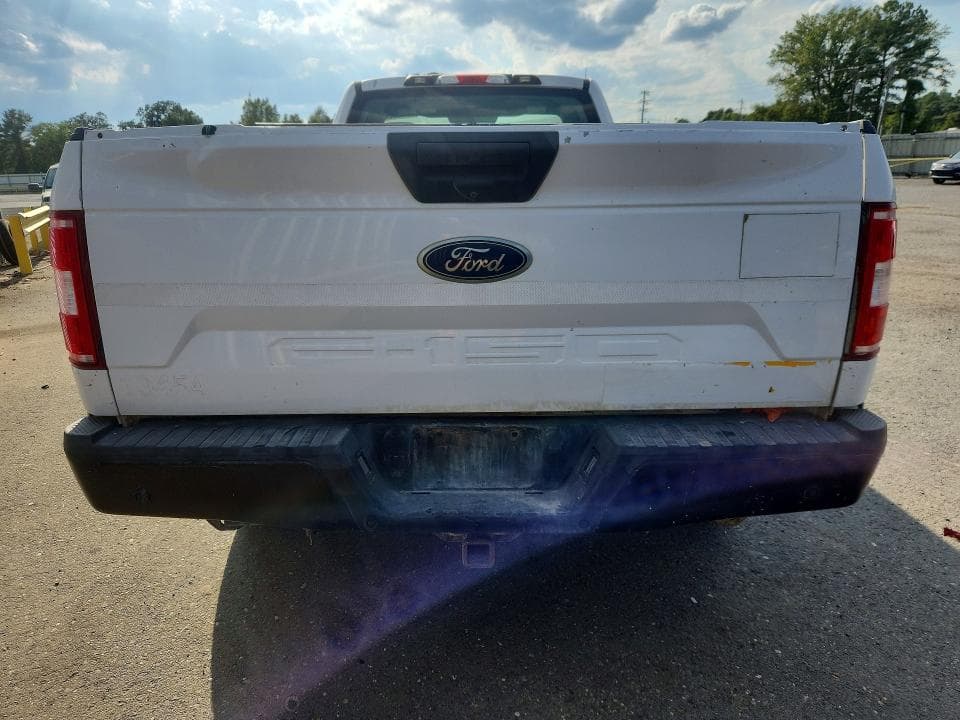 2018 FORD F150 6
