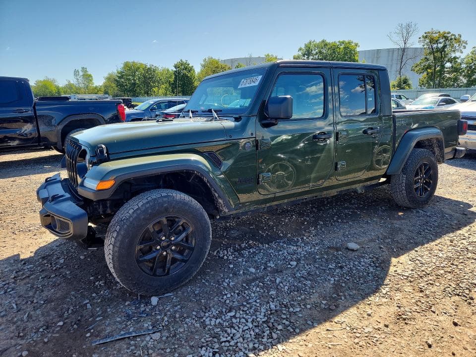 2022 JEEP GLADIATOR SPORT - 1