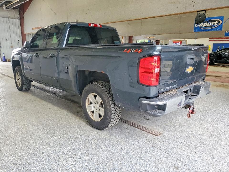 2018 CHEVROLET SILVERADO K1500 LT 2