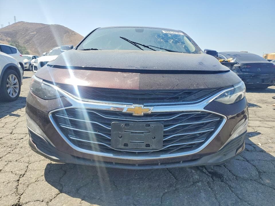 2020 CHEVROLET MALIBU LT 5