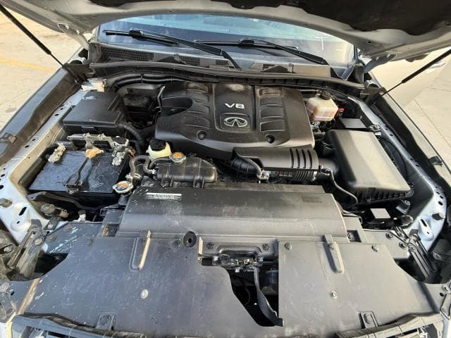 2019 INFINITI QX80 LUXE 7