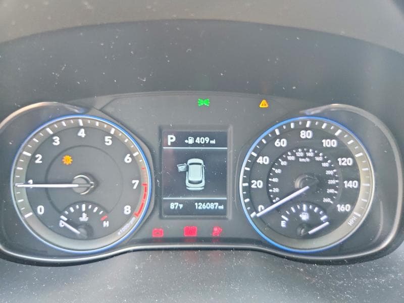 2018 HYUNDAI KONA SEL 9