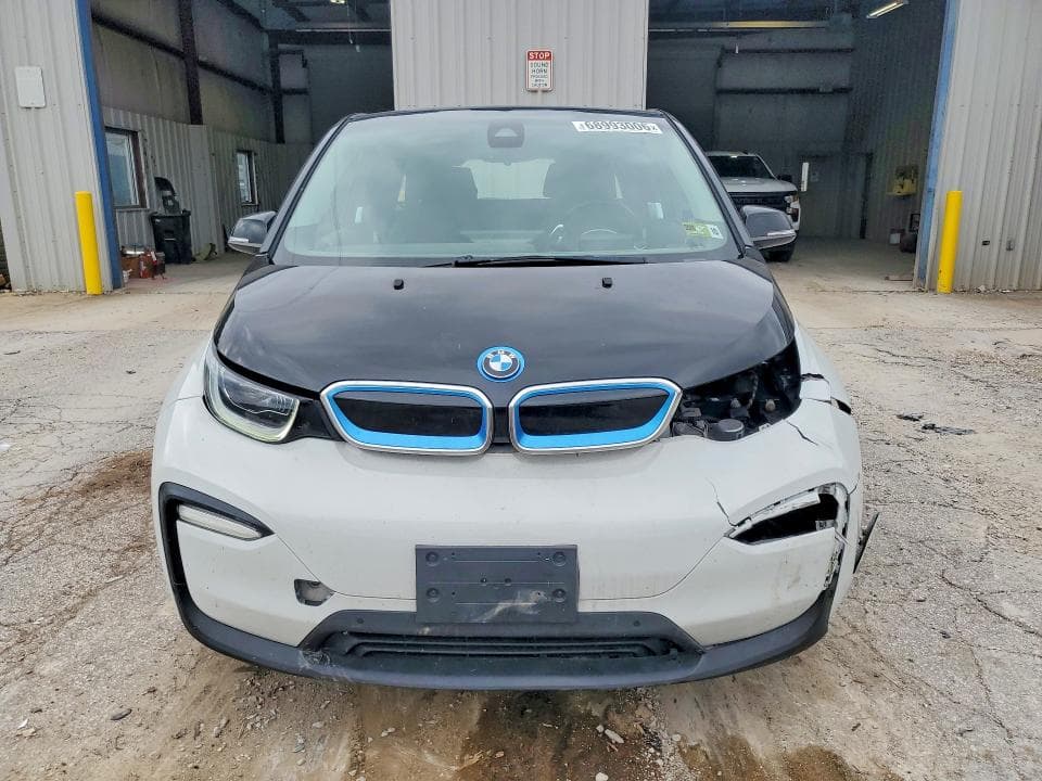 2019 BMW I3 REX 5