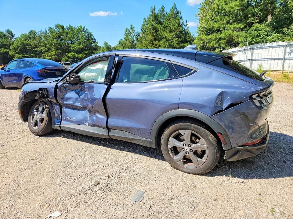 2021 FORD MUSTANG MACH-E SELECT 2