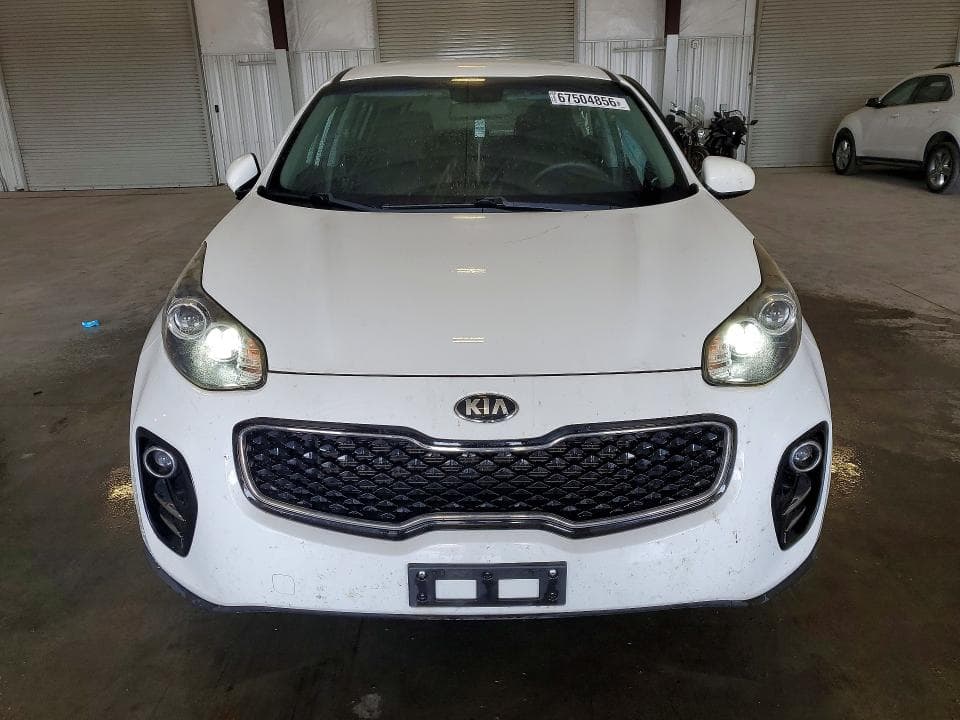 2017 KIA SPORTAGE LX 5