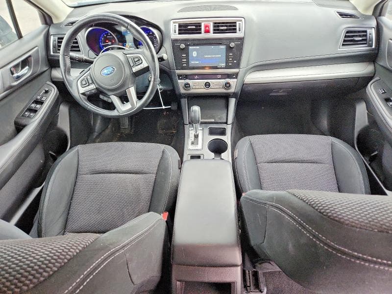 2017 SUBARU OUTBACK 2.5I PREMIUM 8