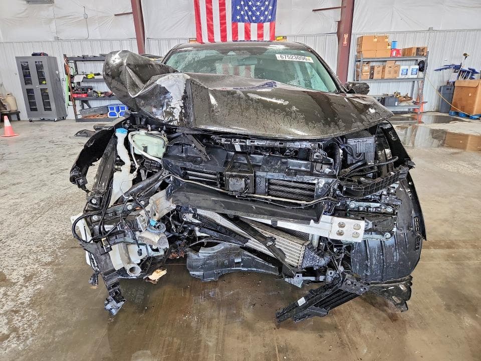 2019 HONDA CR-V EX 5