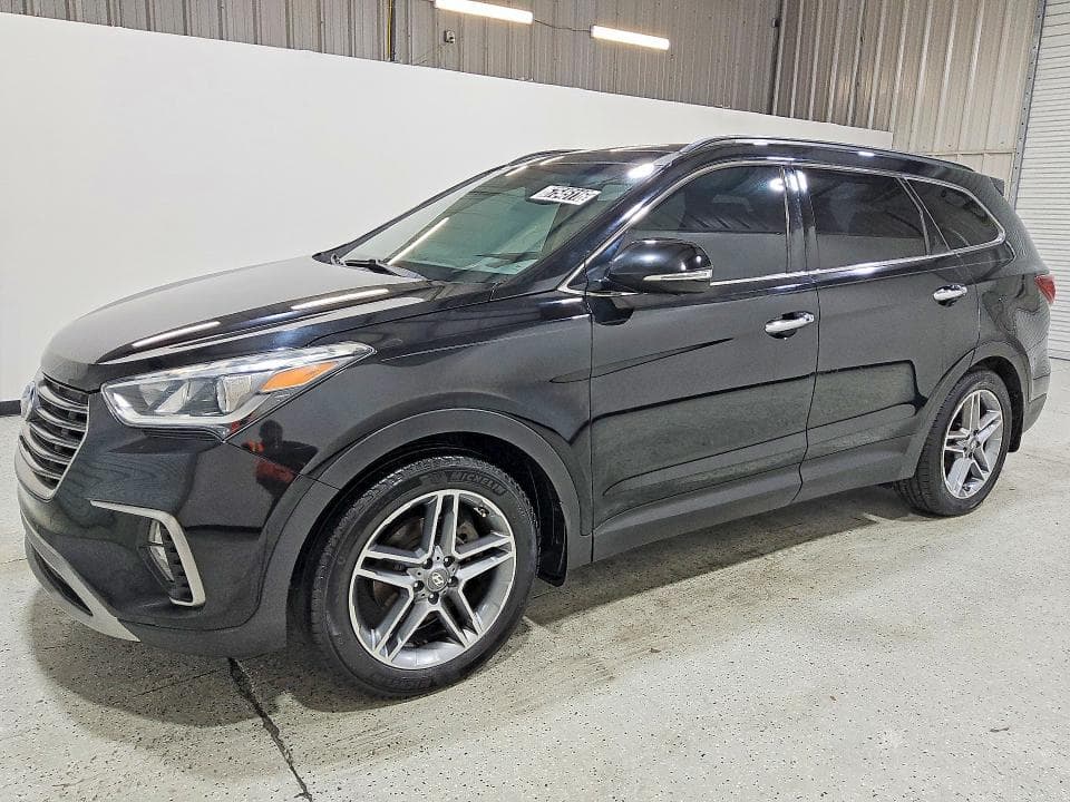 2017 HYUNDAI SANTA FE SE ULTIMATE - 1