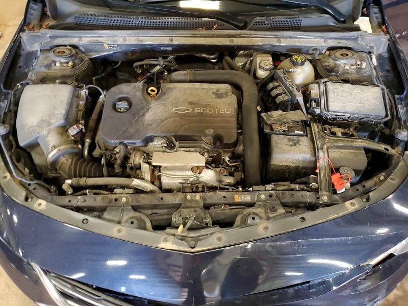 2017 CHEVROLET MALIBU LS 11
