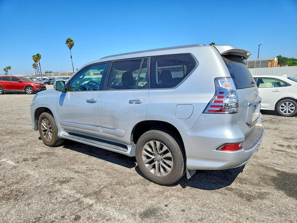 2019 LEXUS GX 460 PREMIUM 2
