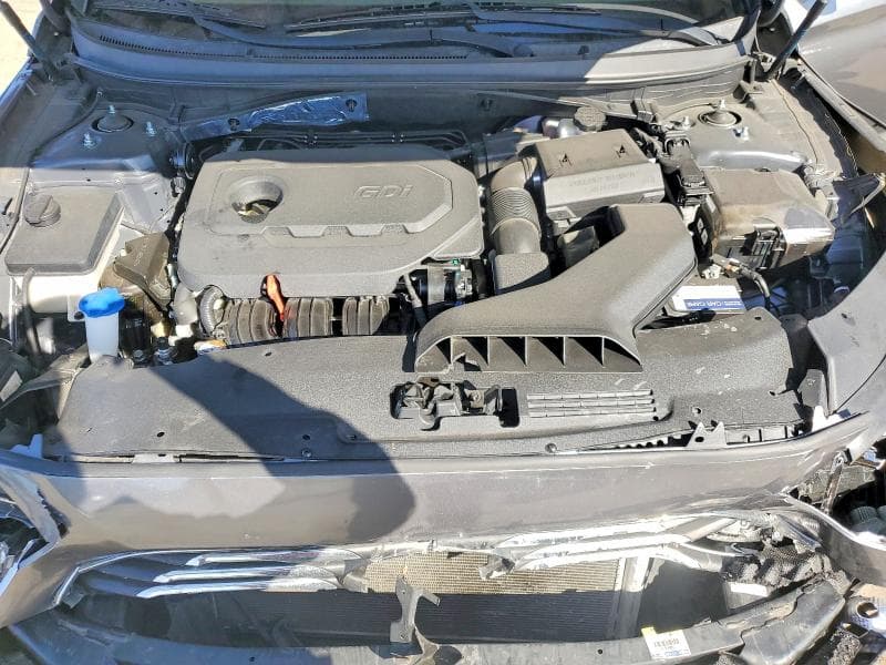 2019 HYUNDAI SONATA SE 11