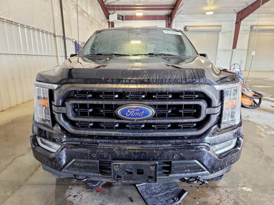 2022 FORD F150 SUPERCREW 5