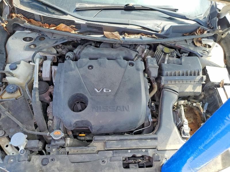 2017 NISSAN MAXIMA 3.5 SV 11
